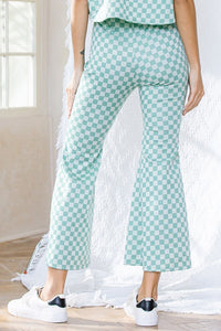 Checkered Flares