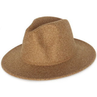 Woolen Fedora