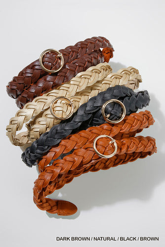 Braided Belt