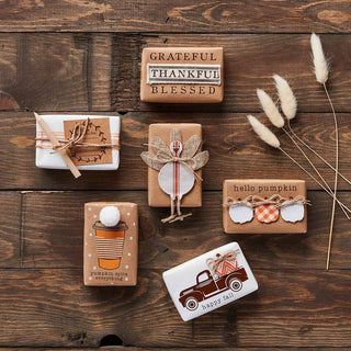 Thanksgiving Soap Bar