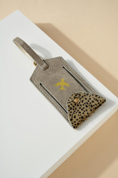Trend Setter Luggage Tag