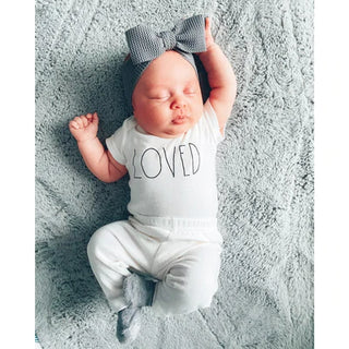 Stevie J's Chandler Headwrap (Newborn, Baby & Toddler)
