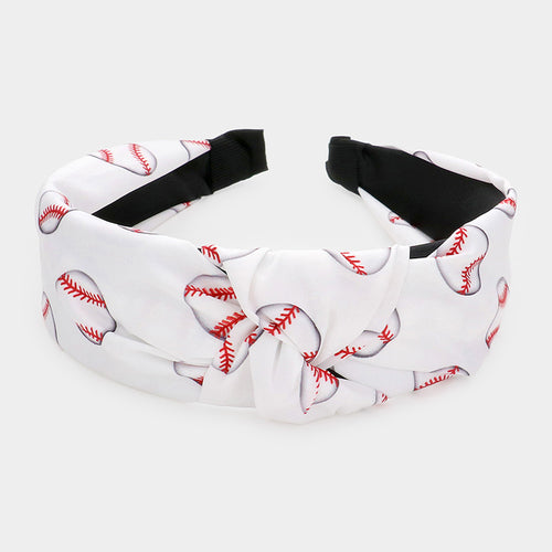 Baseball Headband