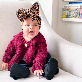 Stevie J's Chandler Headwrap (Newborn, Baby & Toddler)