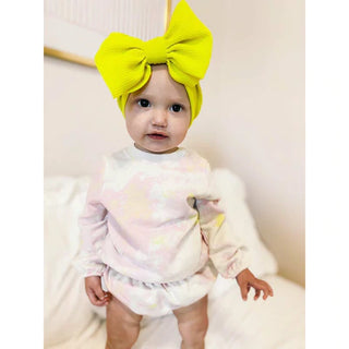 Stevie J's Chandler Headwrap (Newborn, Baby & Toddler)