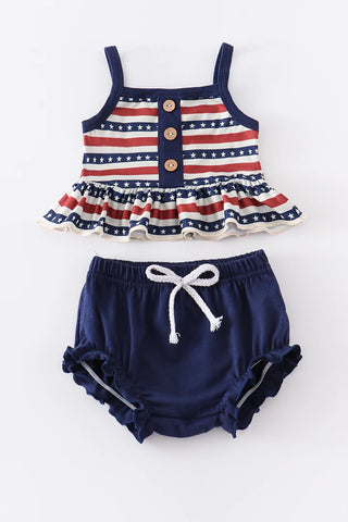 Flag Baby Set