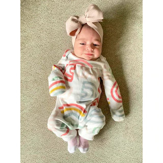 Stevie J's Chandler Headwrap (Newborn, Baby & Toddler)