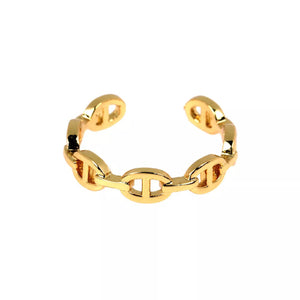 Chain Style Ring