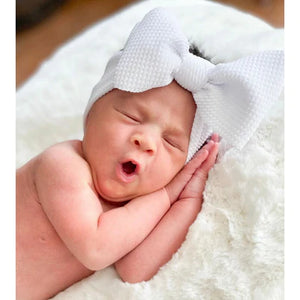 Stevie J's Chandler Headwrap (Newborn, Baby & Toddler)