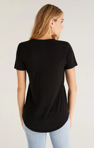 The Cotton Slub Pocket Tee