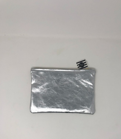 Silver Squad Pouch