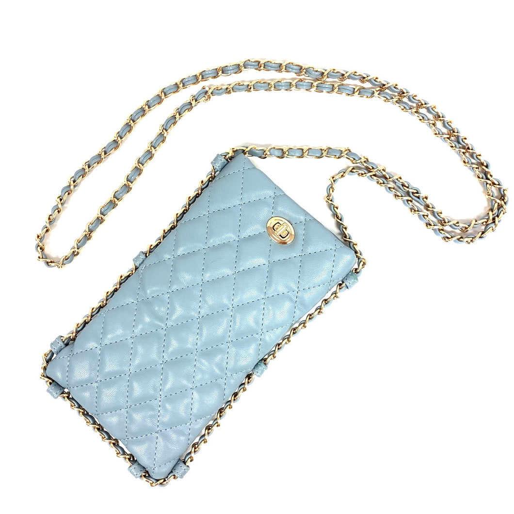Quilted Crossbody