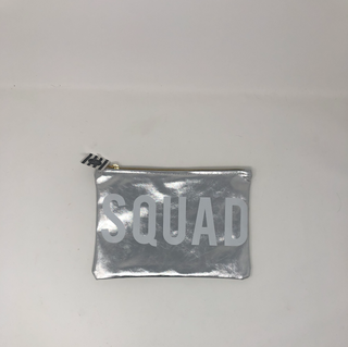 Silver Squad Pouch