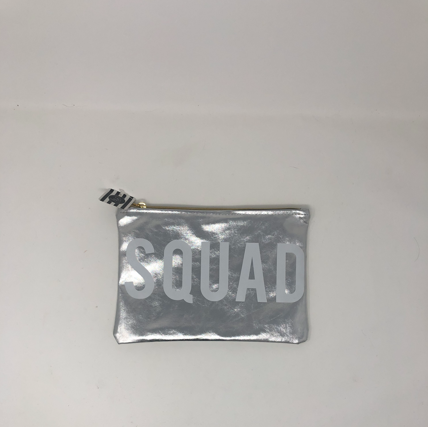 Silver Squad Pouch