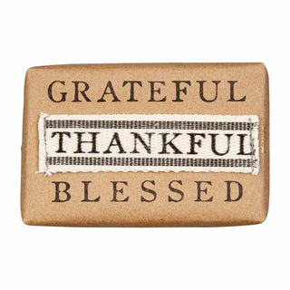 Thanksgiving Soap Bar