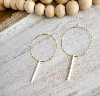 Donna's Bar Hoops