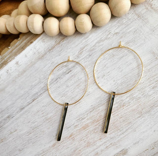 Donna's Bar Hoops