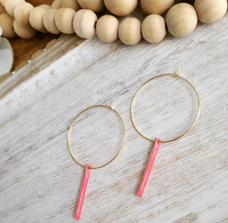 Donna's Bar Hoops