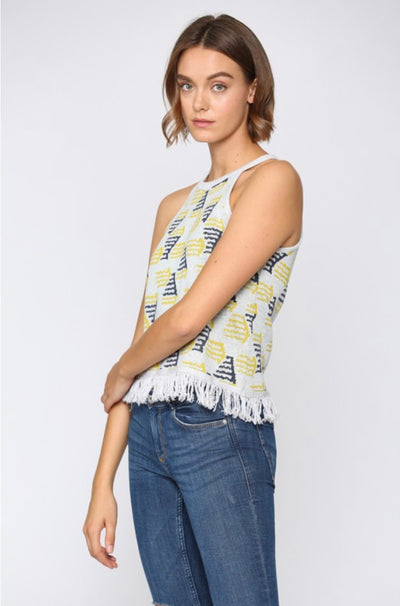 Kenzie Halter Tank