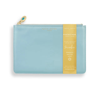 Birthstone Perfect Pouch