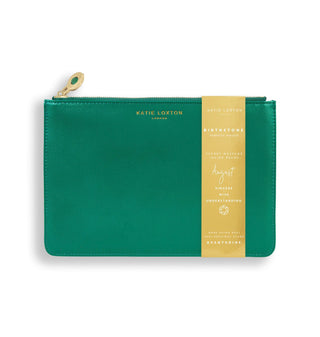 Birthstone Perfect Pouch