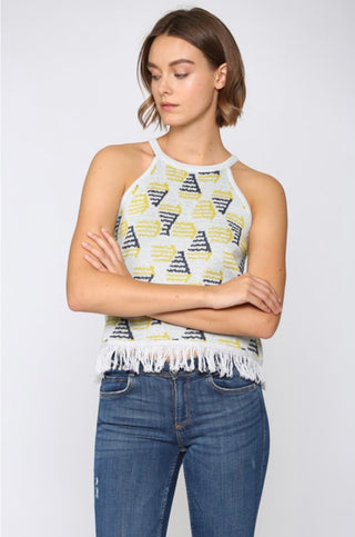 Kenzie Halter Tank