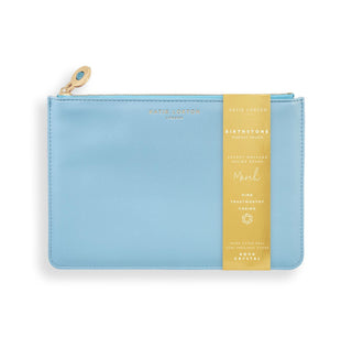 Birthstone Perfect Pouch
