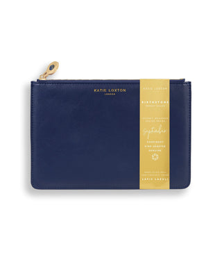 Birthstone Perfect Pouch