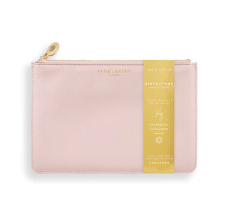 Birthstone Perfect Pouch