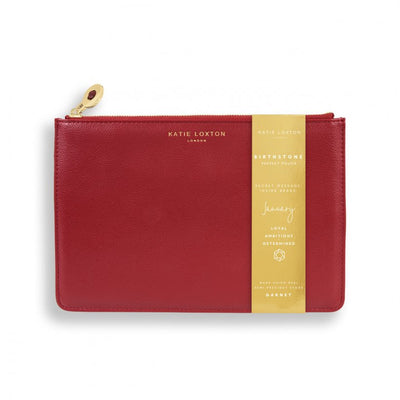 Birthstone Perfect Pouch