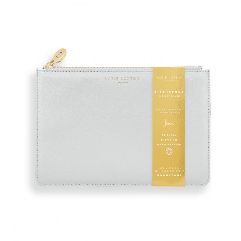 Birthstone Perfect Pouch