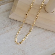 Simple Gold Necklaces -Designs by Donna Marie