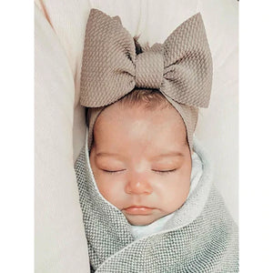 Stevie J's Chandler Headwrap (Newborn, Baby & Toddler)